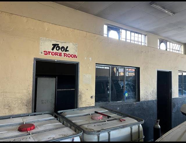 INDUSTRIAL PROPERTY TO RENT IN PIETERMARITZBURG CENTRAL